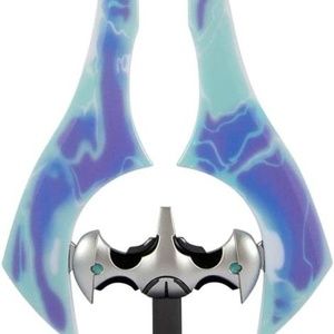Halo Light Up Energy Sword 14 Collectable Desktop Lamp
